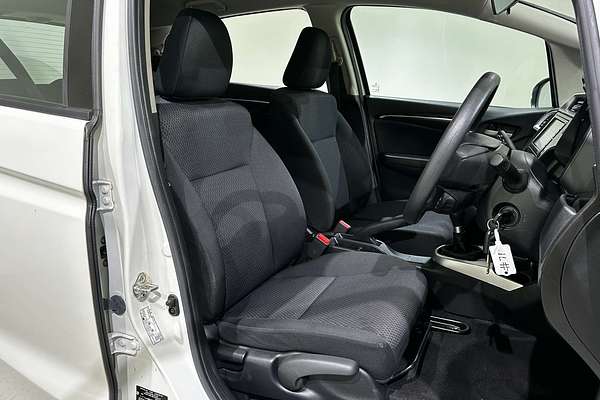 2019 Honda Jazz VTi GF