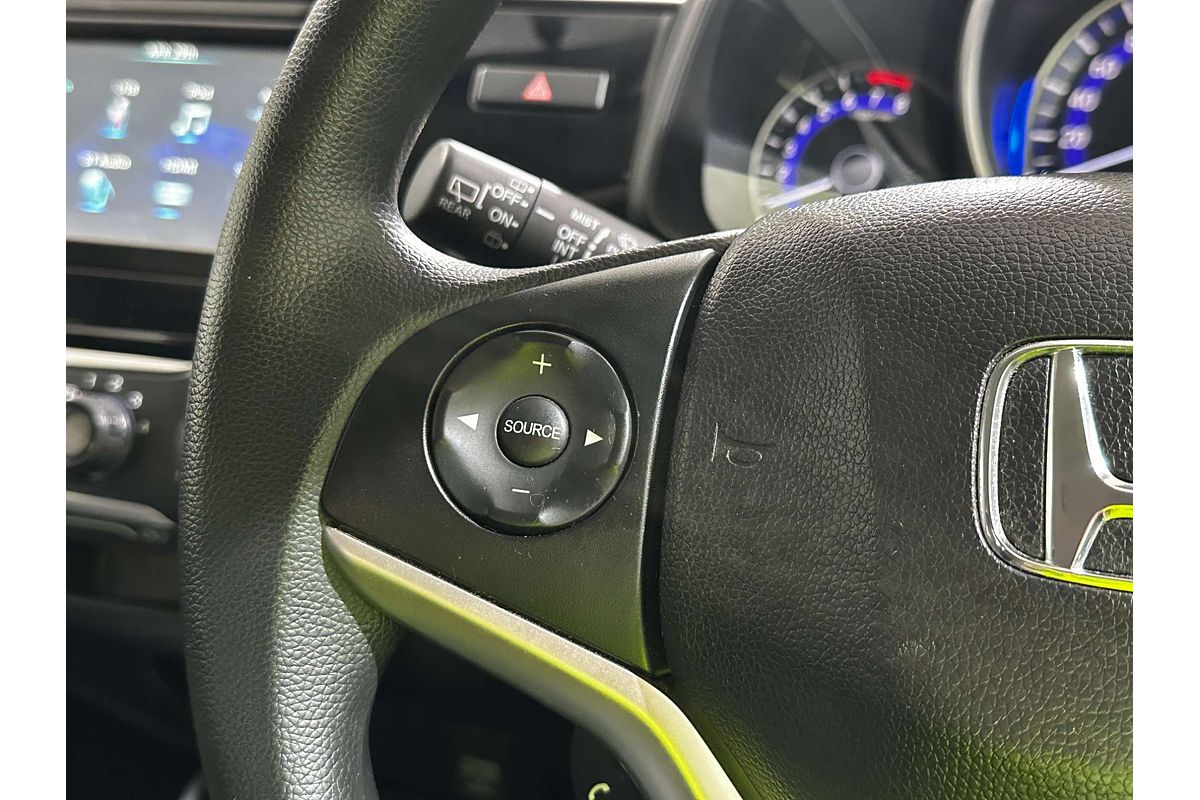 2019 Honda Jazz VTi GF