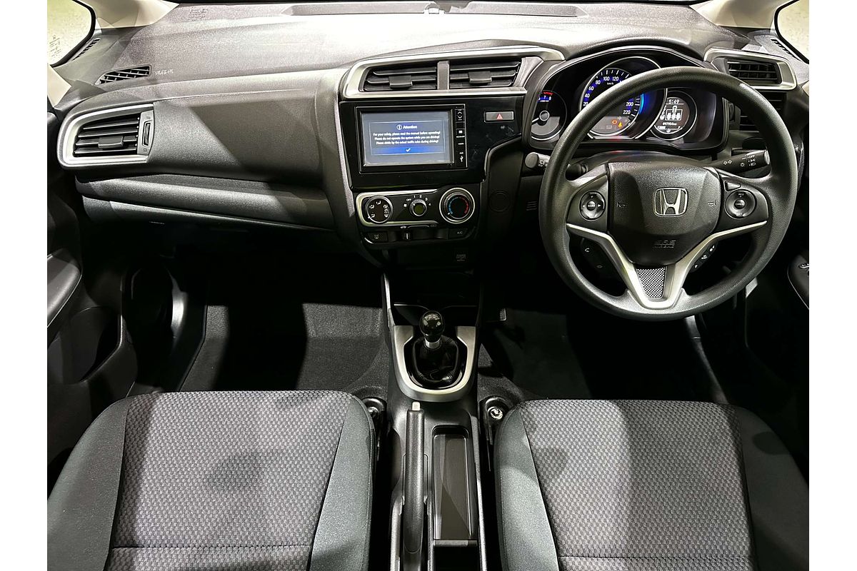 2019 Honda Jazz VTi GF