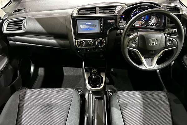 2019 Honda Jazz VTi GF