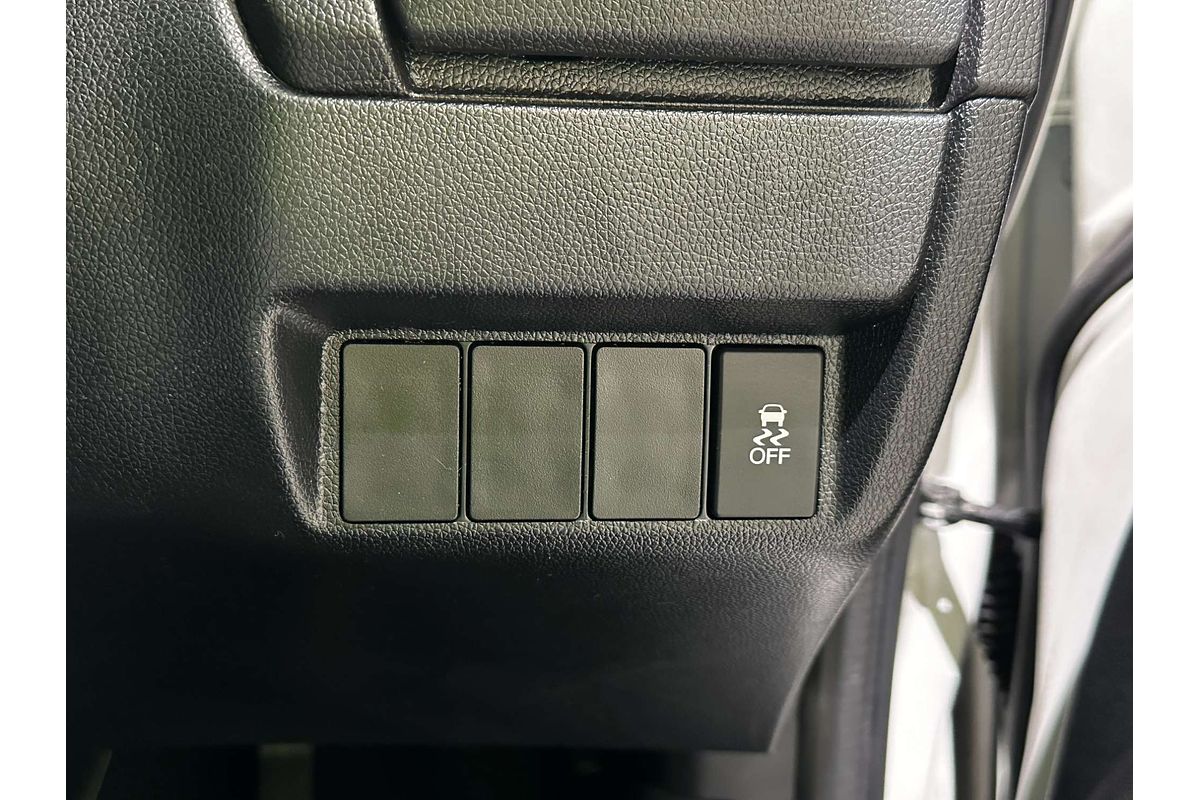 2019 Honda Jazz VTi GF