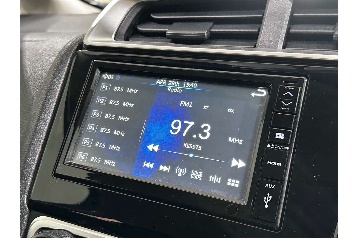 2019 Honda Jazz VTi GF