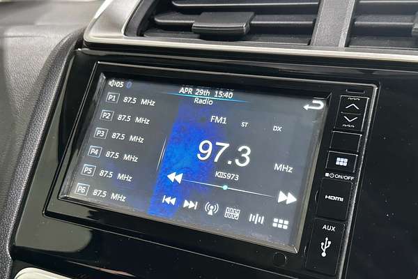 2019 Honda Jazz VTi GF