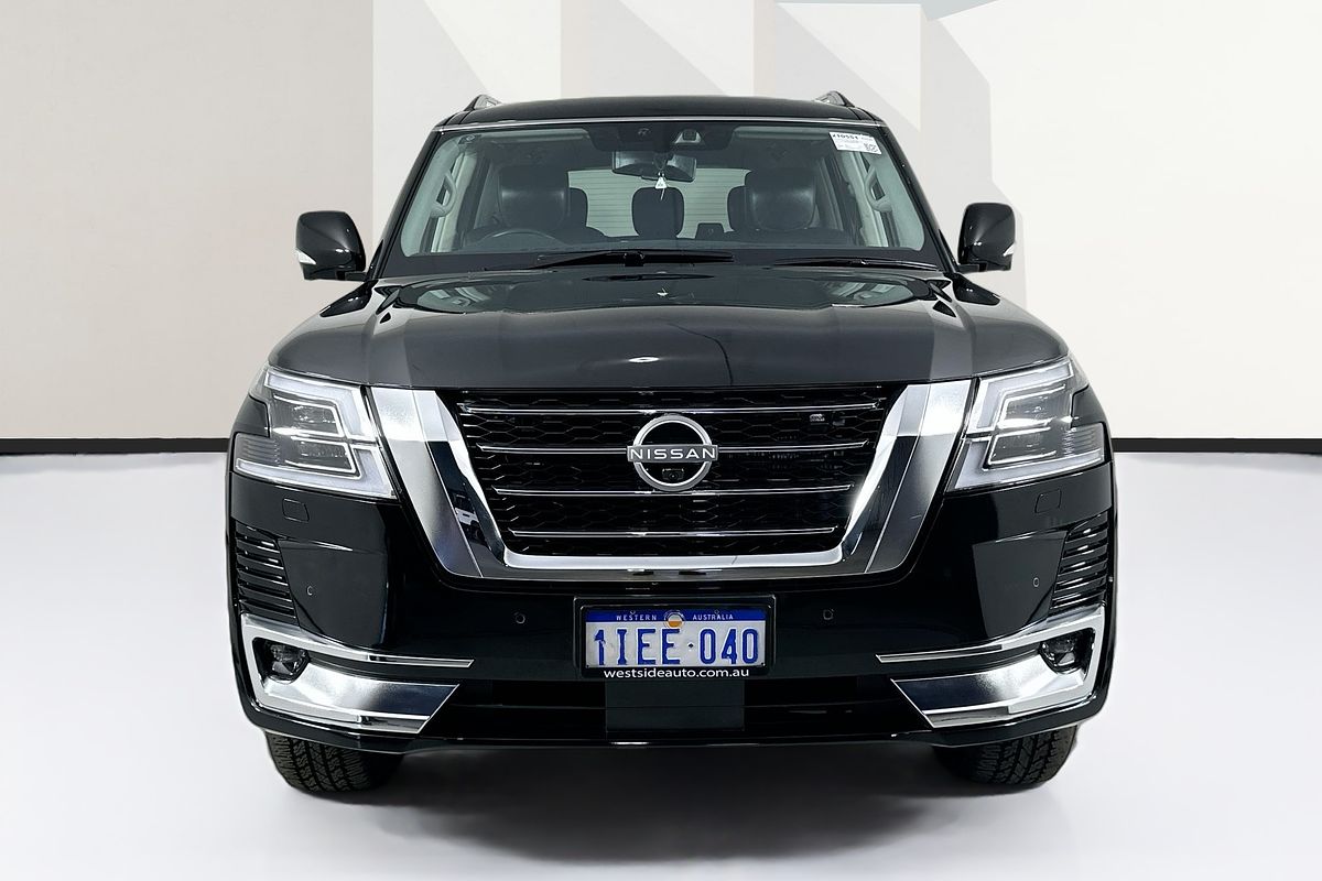 2024 Nissan PATROL Ti-L (4x4) Y62 SERIES 5 MY24