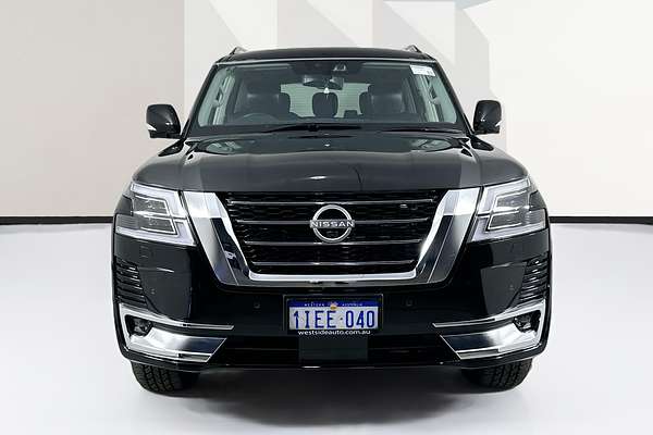 2024 Nissan PATROL Ti-L (4x4) Y62 SERIES 5 MY24