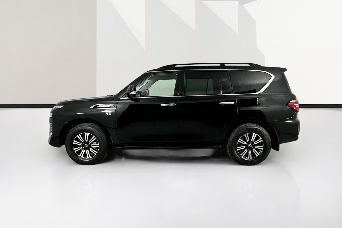 2024 Nissan PATROL Ti-L (4x4) Y62 SERIES 5 MY24