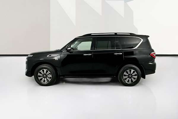 2024 Nissan PATROL Ti-L (4x4) Y62 SERIES 5 MY24