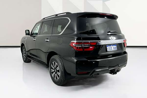 2024 Nissan PATROL Ti-L (4x4) Y62 SERIES 5 MY24