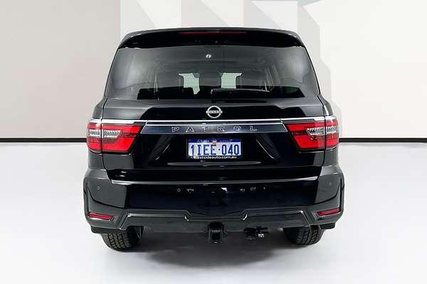 2024 Nissan PATROL Ti-L (4x4) Y62 SERIES 5 MY24