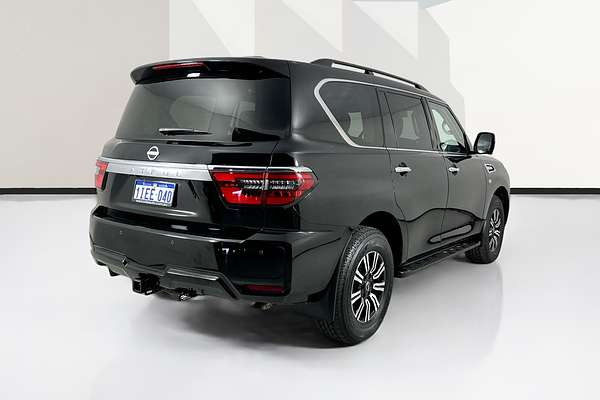 2024 Nissan PATROL Ti-L (4x4) Y62 SERIES 5 MY24
