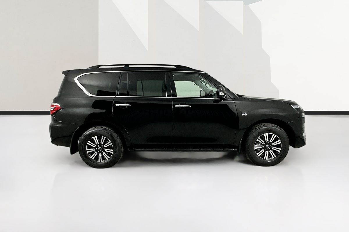 2024 Nissan PATROL Ti-L (4x4) Y62 SERIES 5 MY24