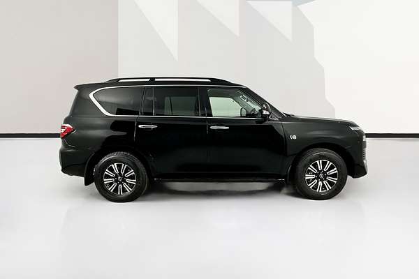 2024 Nissan PATROL Ti-L (4x4) Y62 SERIES 5 MY24