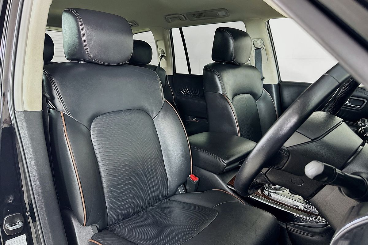 2024 Nissan PATROL Ti-L (4x4) Y62 SERIES 5 MY24