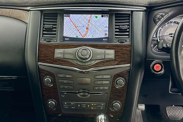 2024 Nissan PATROL Ti-L (4x4) Y62 SERIES 5 MY24