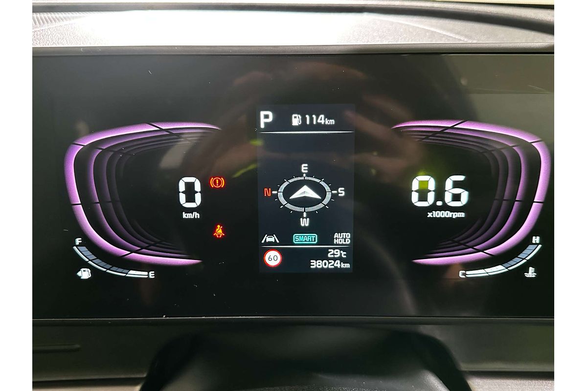 2022 Kia Sportage SX NQ5