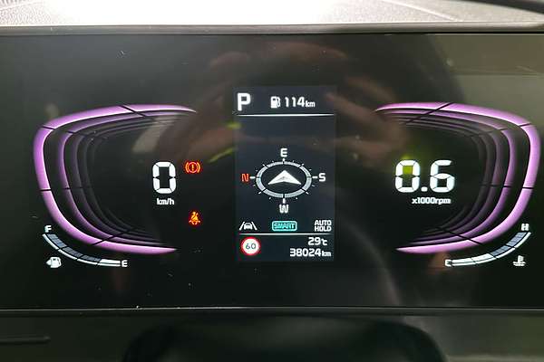 2022 Kia Sportage SX NQ5