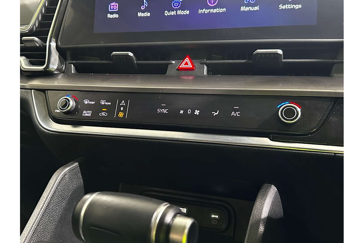 2022 Kia Sportage SX NQ5