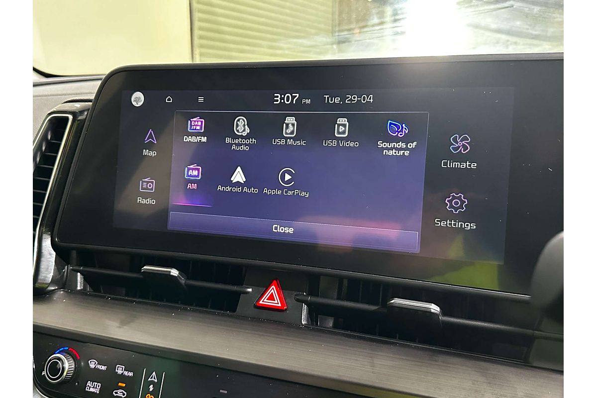 2022 Kia Sportage SX NQ5