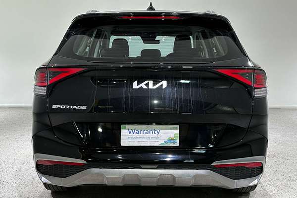2022 Kia Sportage SX NQ5