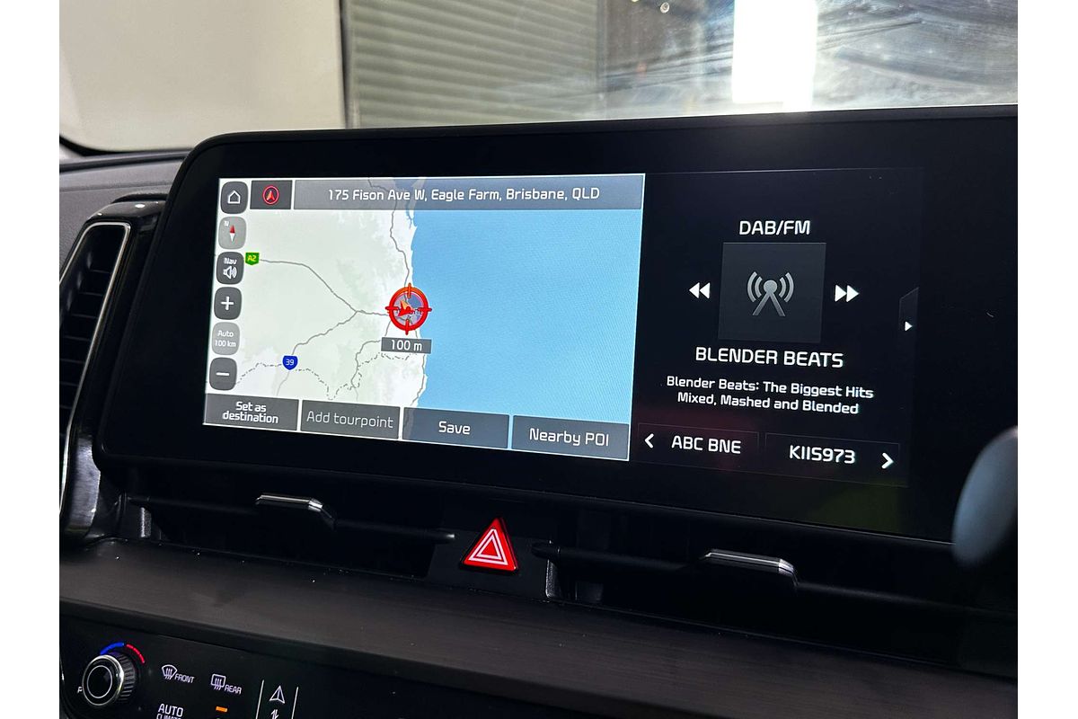 2022 Kia Sportage SX NQ5