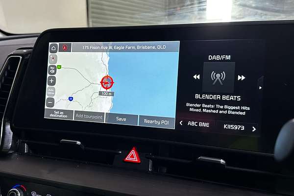 2022 Kia Sportage SX NQ5