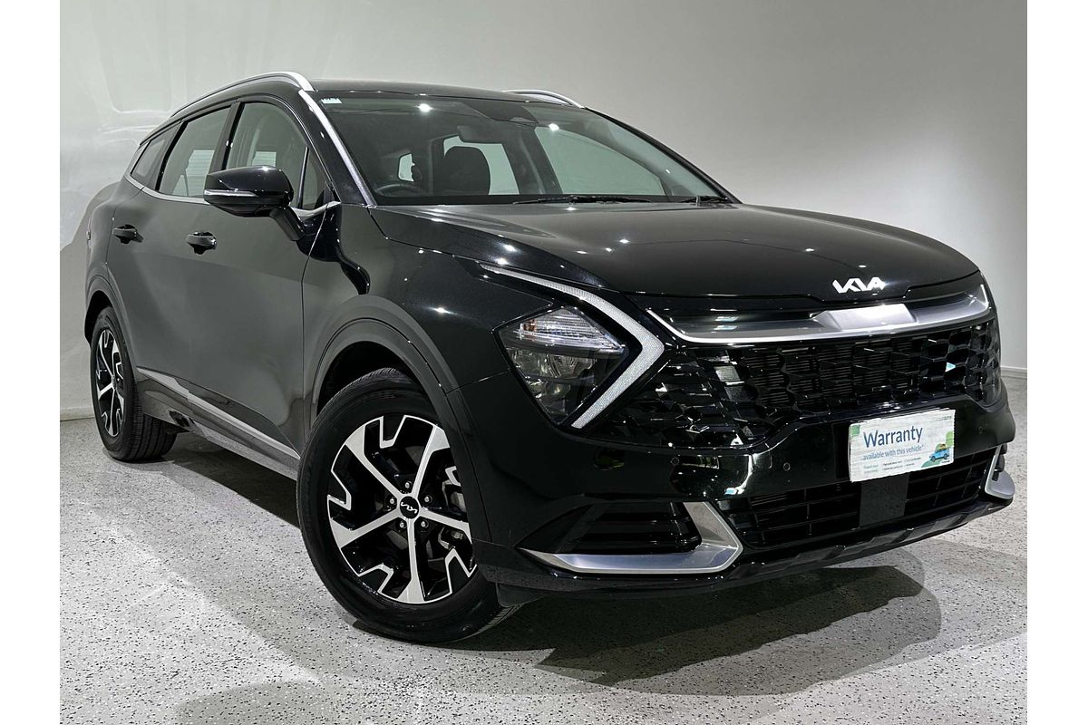 2022 Kia Sportage SX NQ5