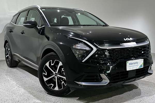 2022 Kia Sportage SX NQ5