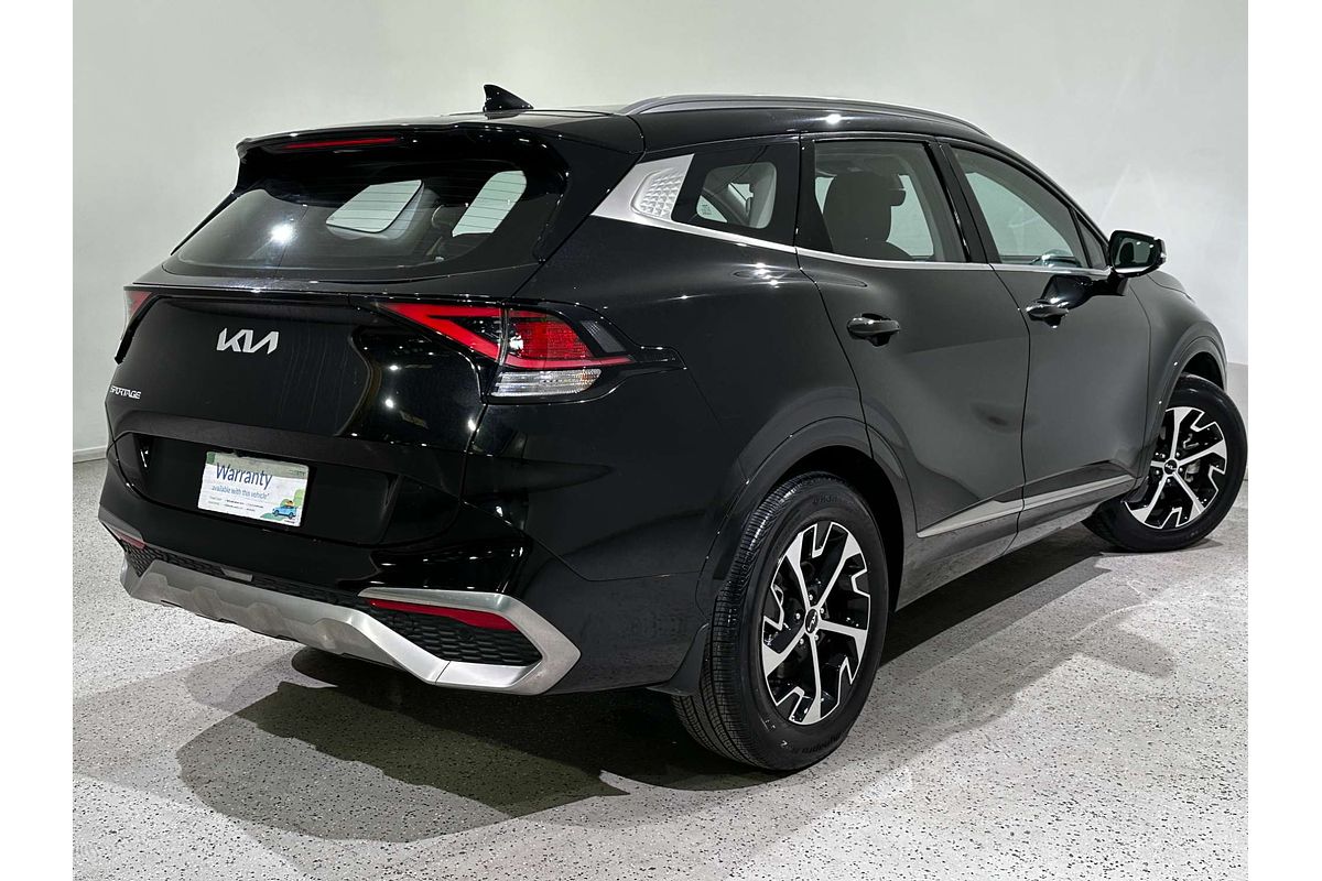 2022 Kia Sportage SX NQ5