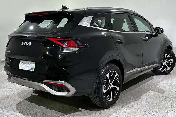 2022 Kia Sportage SX NQ5