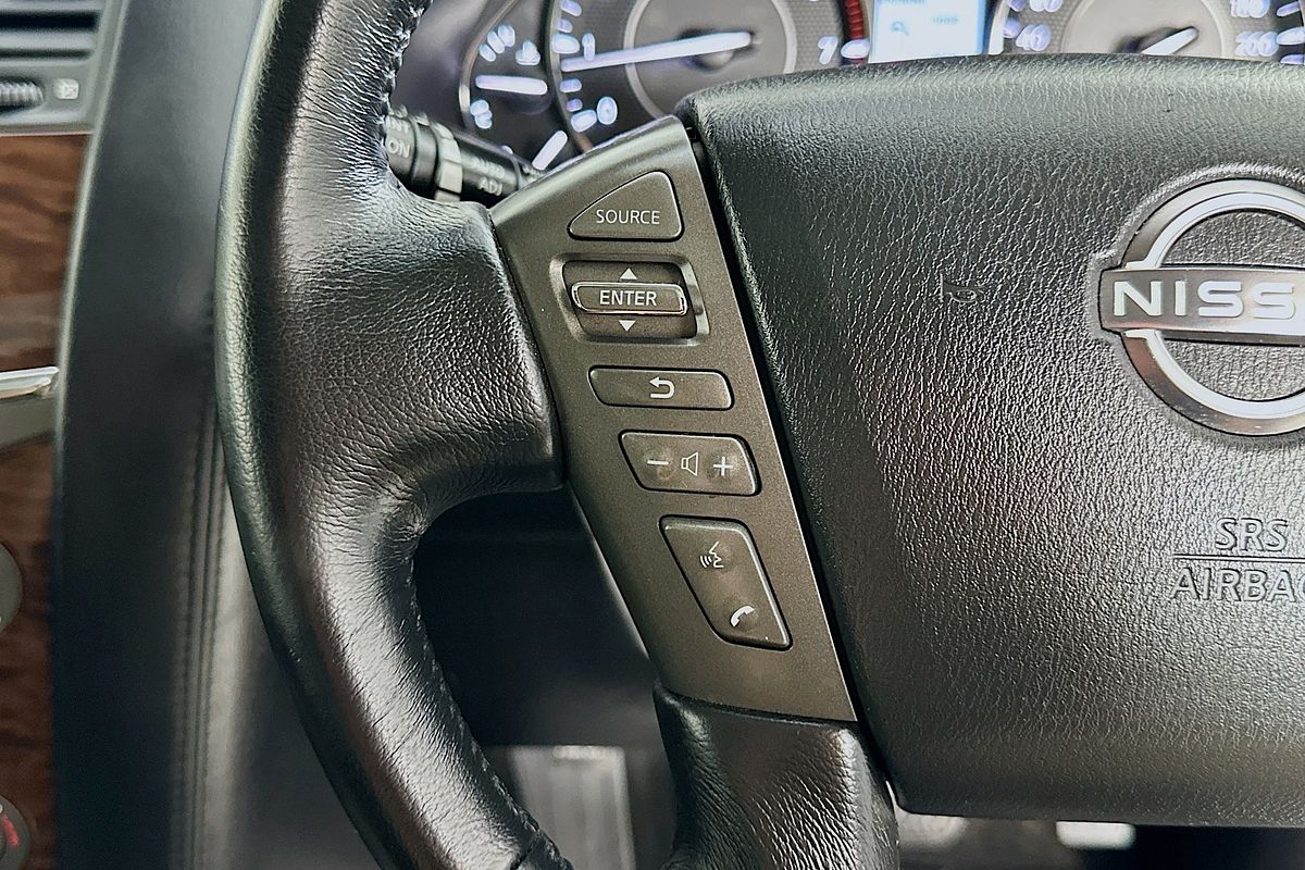 2024 Nissan PATROL Ti-L (4x4) Y62 SERIES 5 MY24