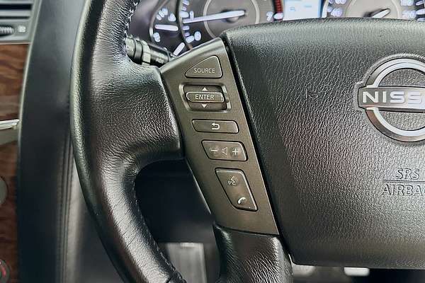 2024 Nissan PATROL Ti-L (4x4) Y62 SERIES 5 MY24