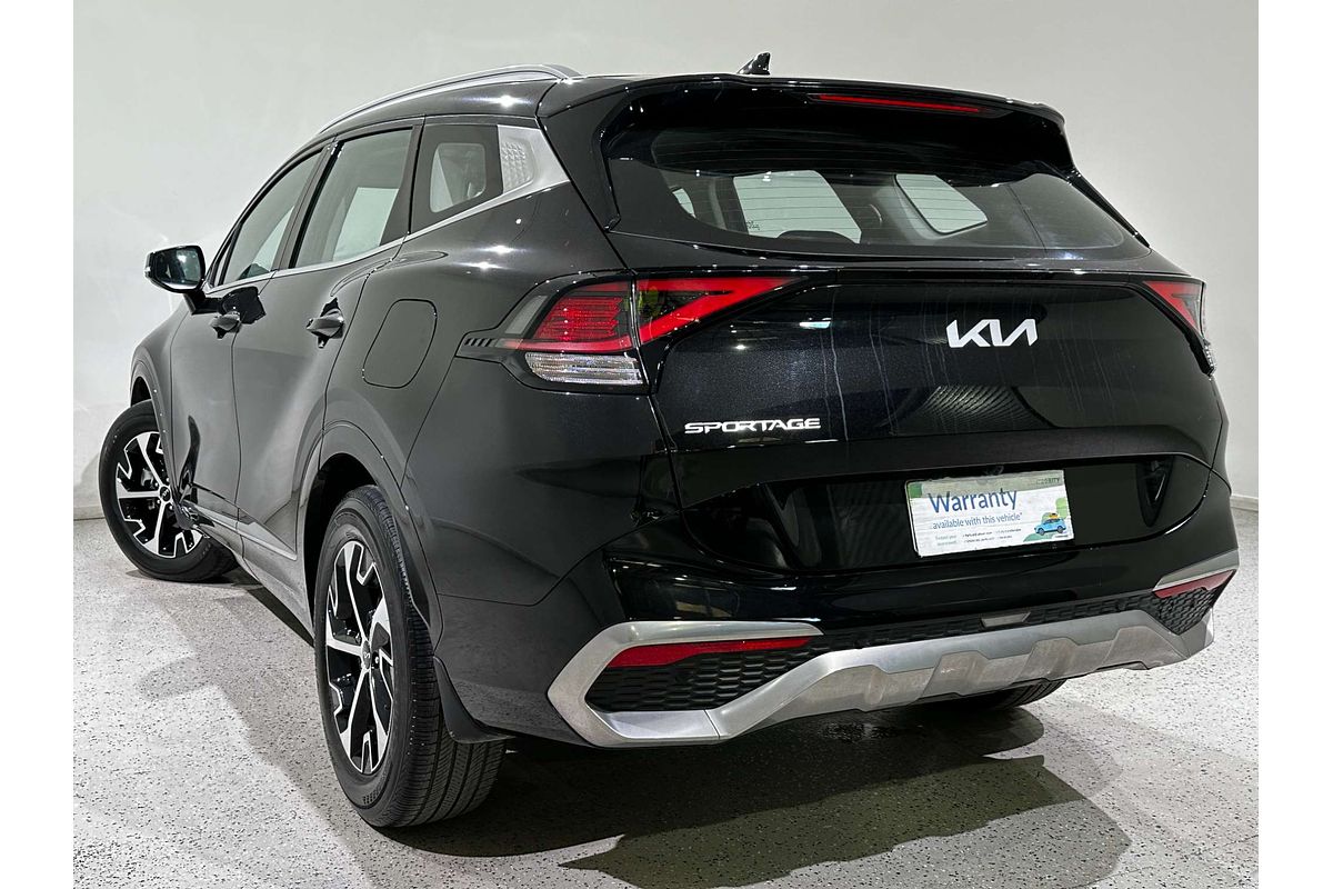 2022 Kia Sportage SX NQ5