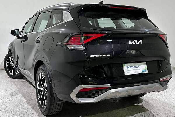 2022 Kia Sportage SX NQ5