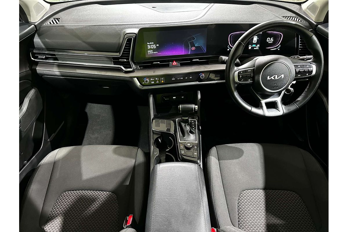 2022 Kia Sportage SX NQ5