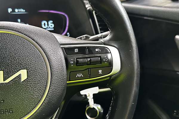 2022 Kia Sportage SX NQ5