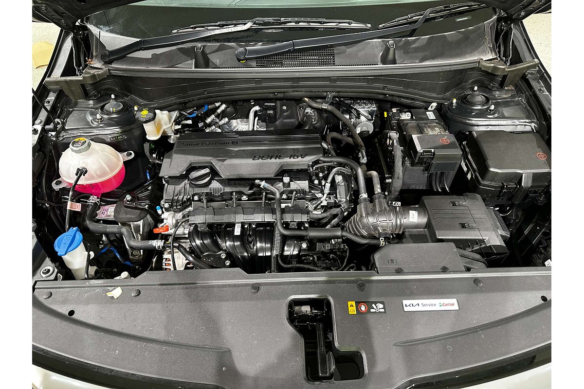2022 Kia Sportage SX NQ5