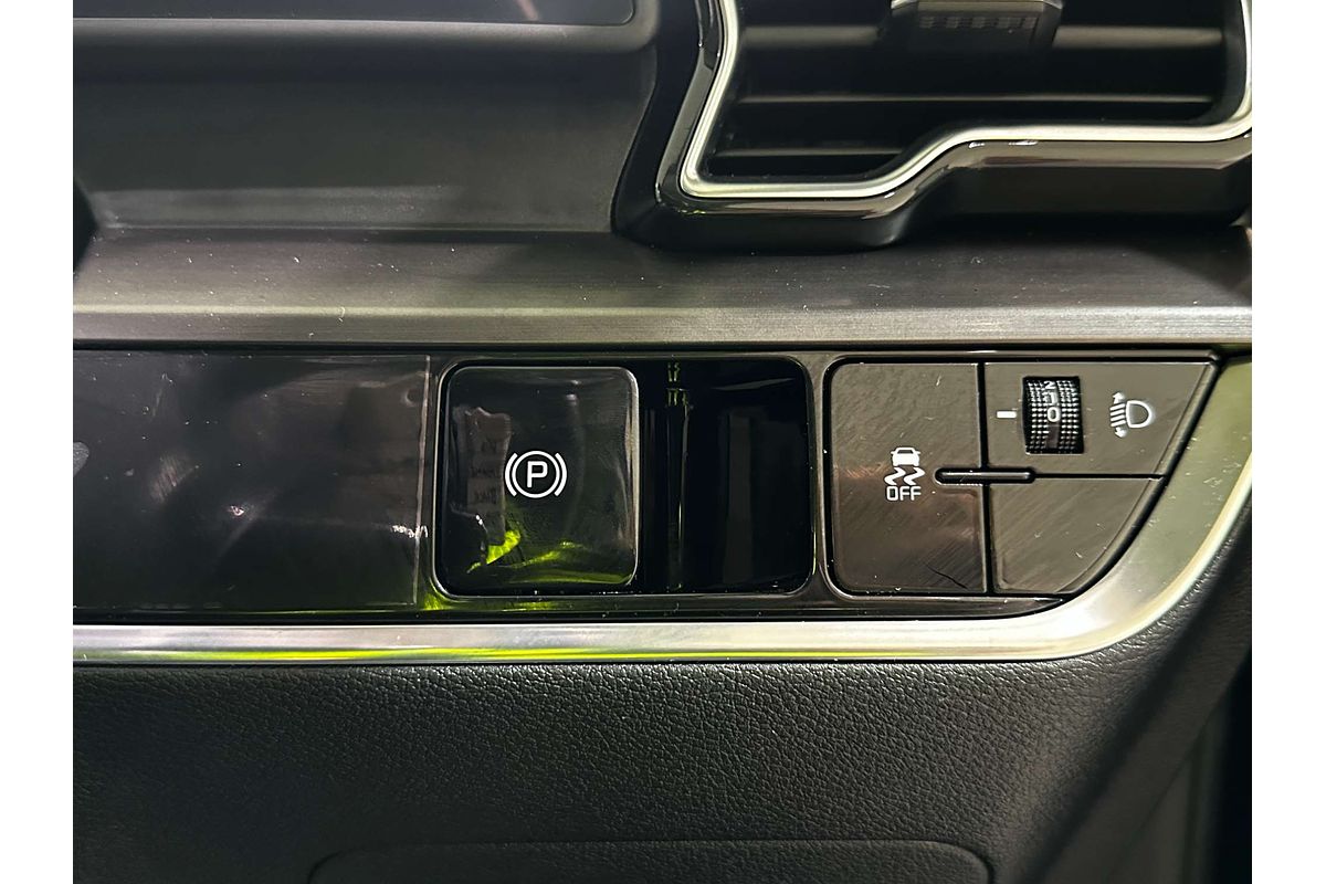 2022 Kia Sportage SX NQ5