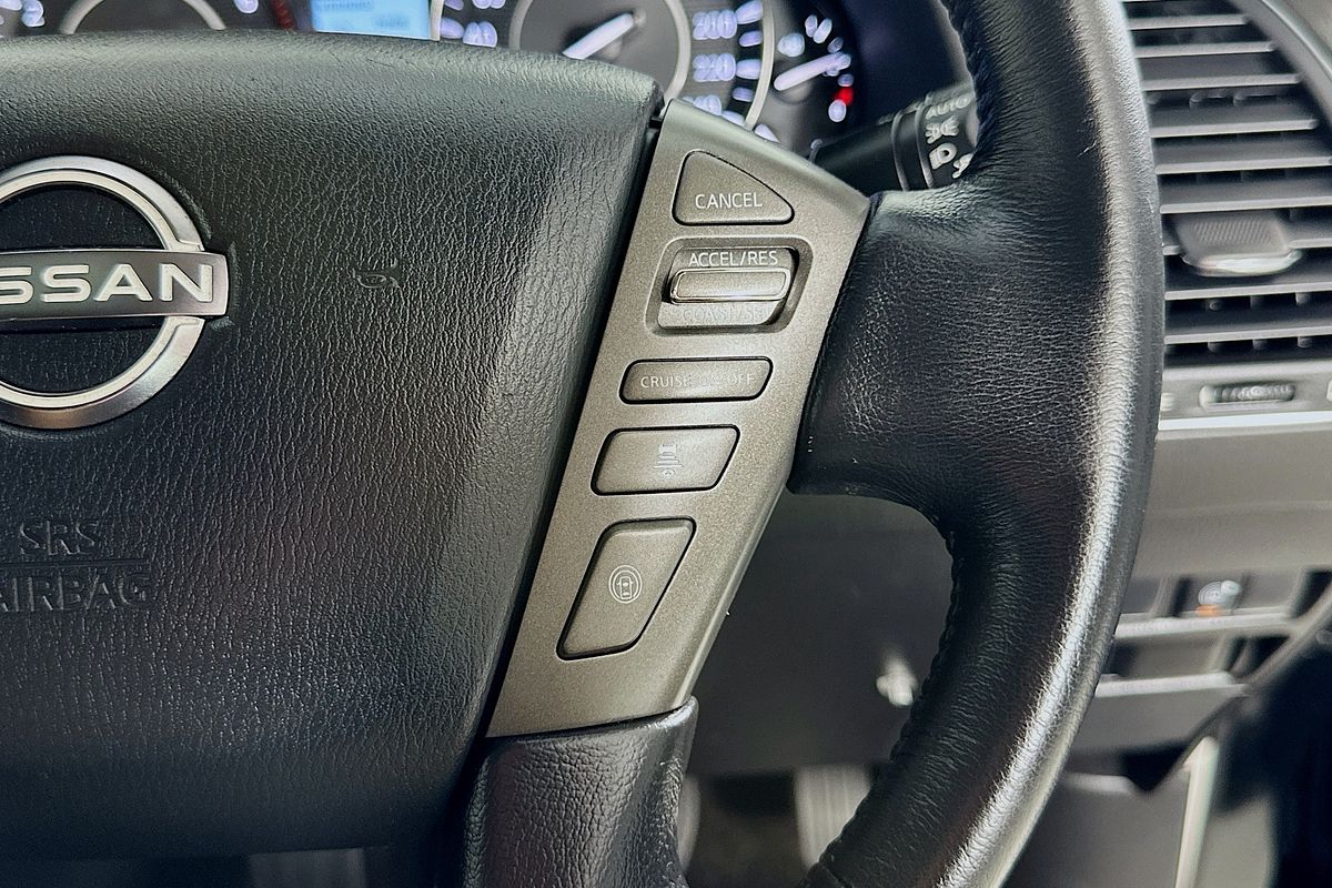 2024 Nissan PATROL Ti-L (4x4) Y62 SERIES 5 MY24
