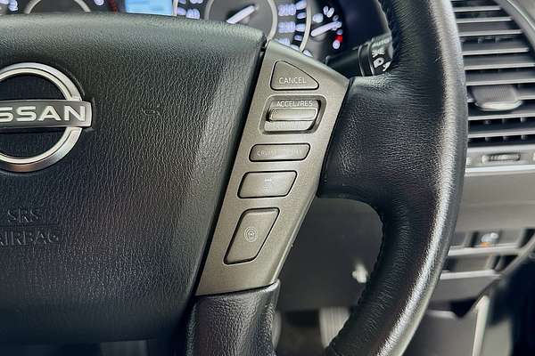 2024 Nissan PATROL Ti-L (4x4) Y62 SERIES 5 MY24