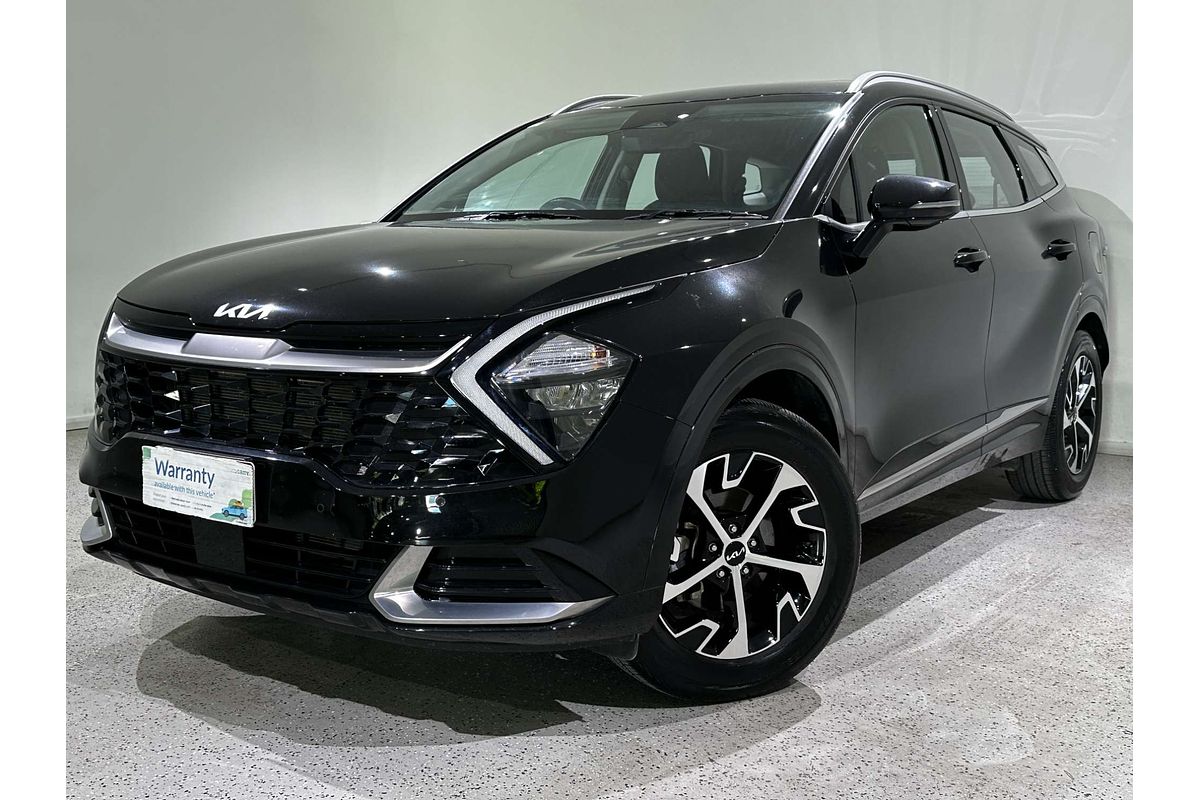 2022 Kia Sportage SX NQ5