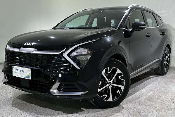 2022 Kia Sportage SX NQ5