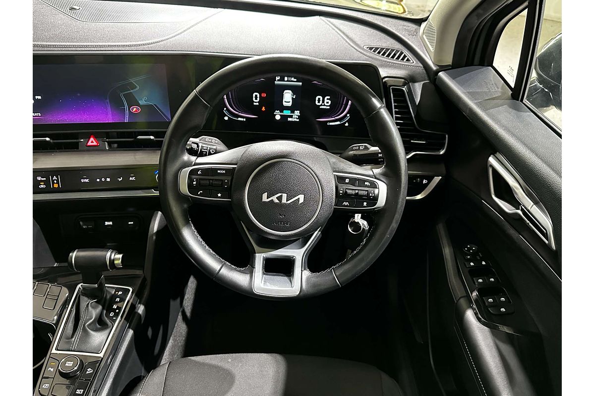 2022 Kia Sportage SX NQ5