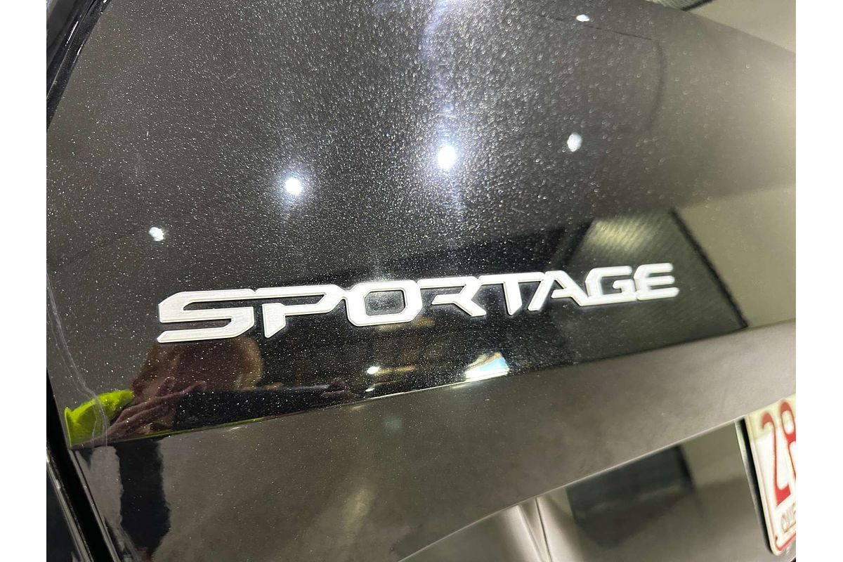 2022 Kia Sportage SX NQ5