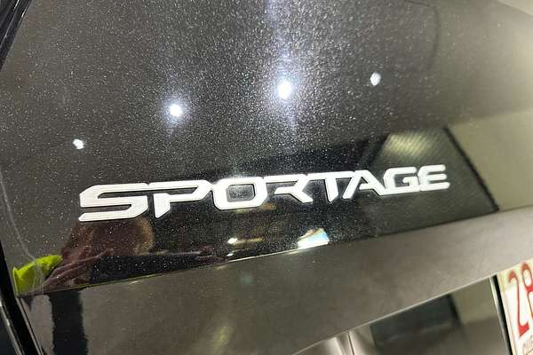 2022 Kia Sportage SX NQ5