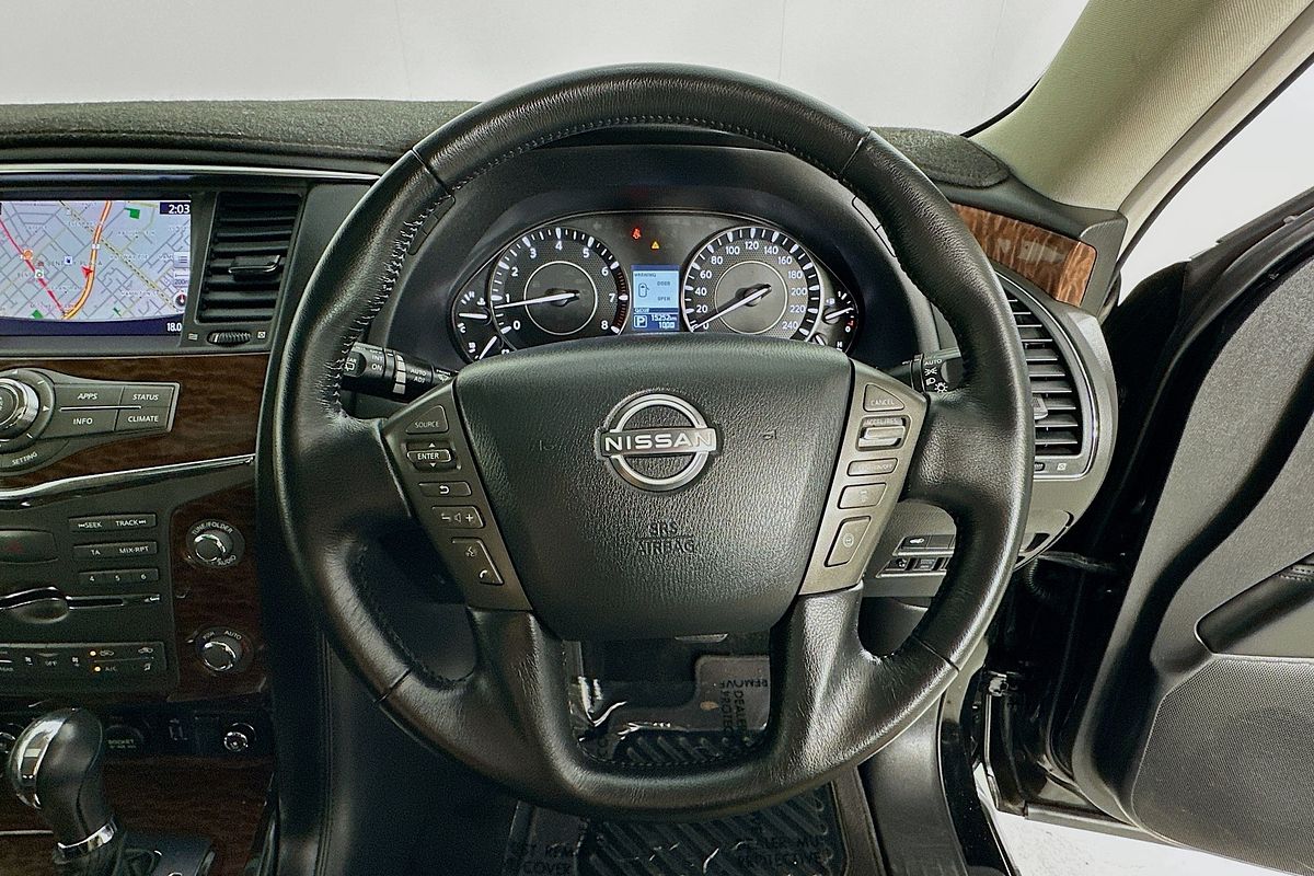 2024 Nissan PATROL Ti-L (4x4) Y62 SERIES 5 MY24
