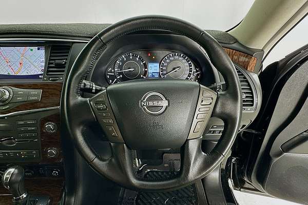 2024 Nissan PATROL Ti-L (4x4) Y62 SERIES 5 MY24