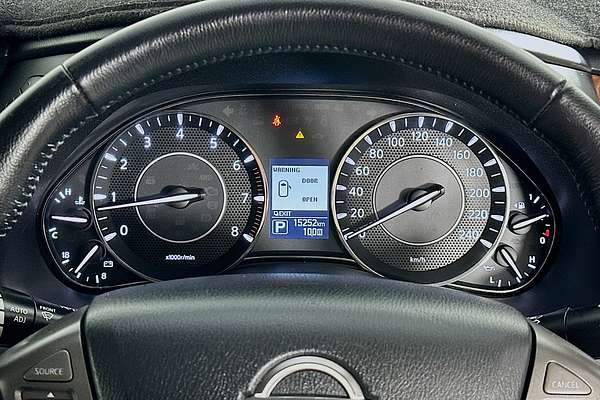 2024 Nissan PATROL Ti-L (4x4) Y62 SERIES 5 MY24