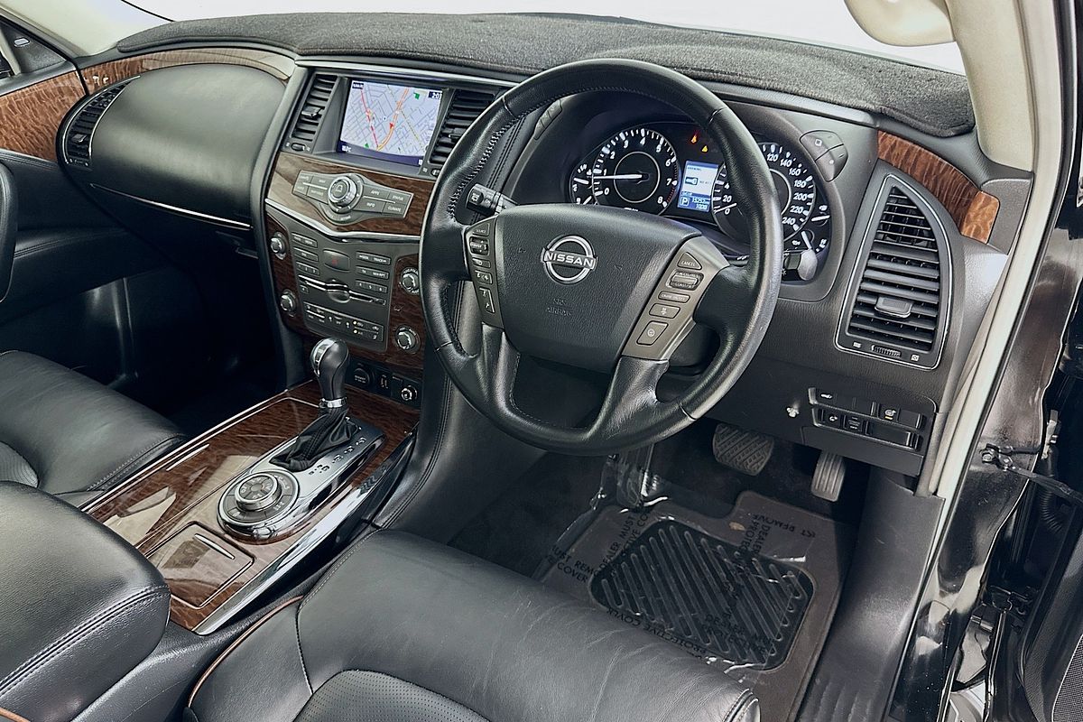 2024 Nissan PATROL Ti-L (4x4) Y62 SERIES 5 MY24