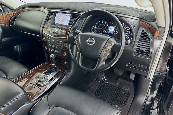 2024 Nissan PATROL Ti-L (4x4) Y62 SERIES 5 MY24