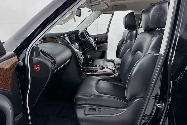 2024 Nissan PATROL Ti-L (4x4) Y62 SERIES 5 MY24